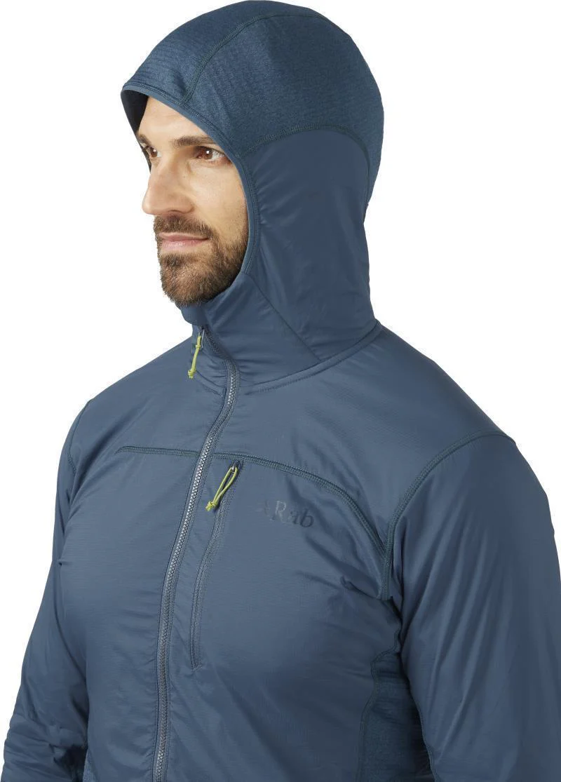 Ascendor Summit Hoody Full Zip - Mens - Image 10