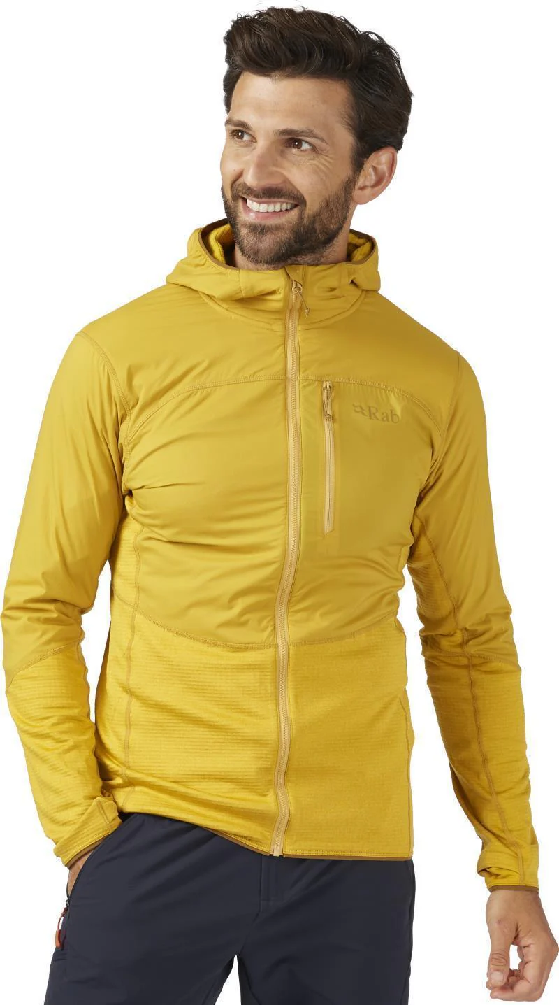 Ascendor Summit Hoody Full Zip - Mens - Image 11