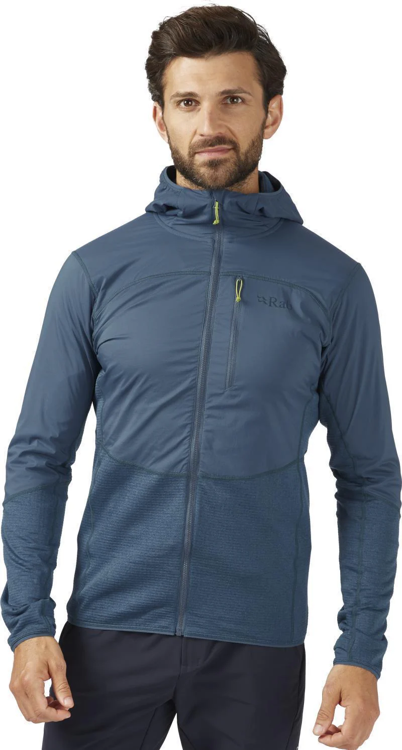 Ascendor Summit Hoody Full Zip - Mens - Image 3