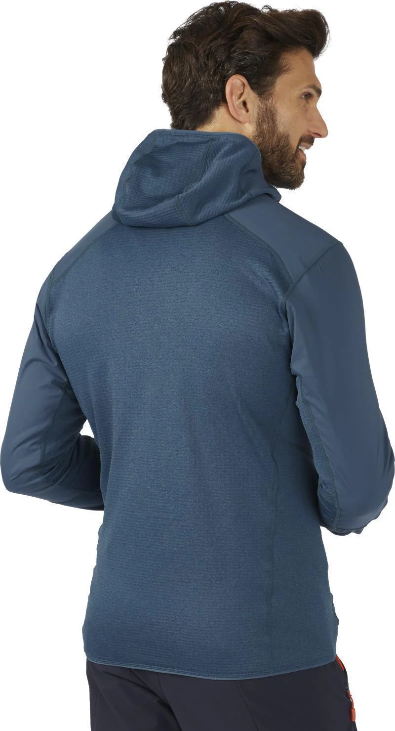 Ascendor Summit Hoody Full Zip - Mens - Image 5