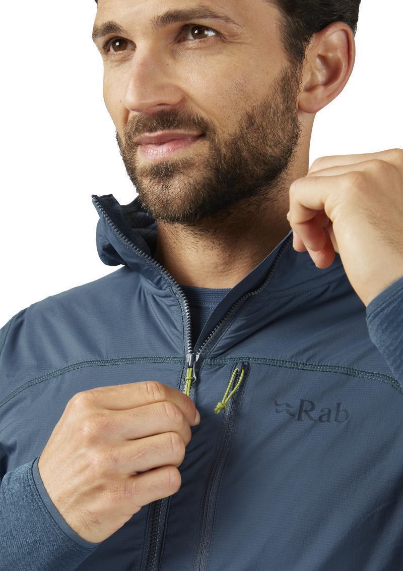 Ascendor Summit Hoody Full Zip - Mens - Image 9
