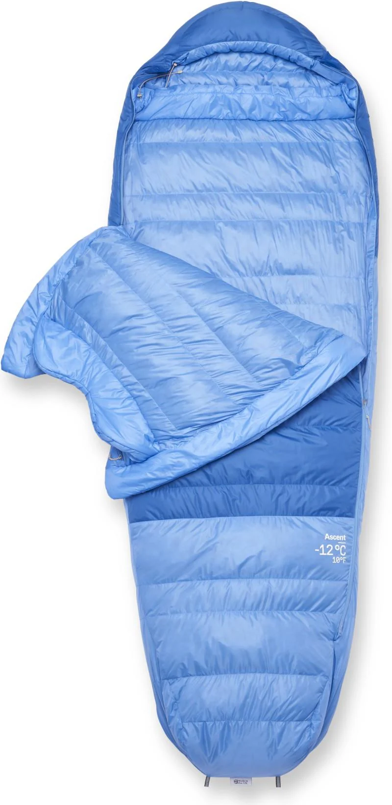 Ascent -12C / 10F, Long - Womens - Image 2