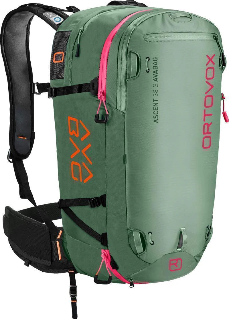 Ascent 38S Avabag (Cartridge & Airbag System Not Included) - Image 3