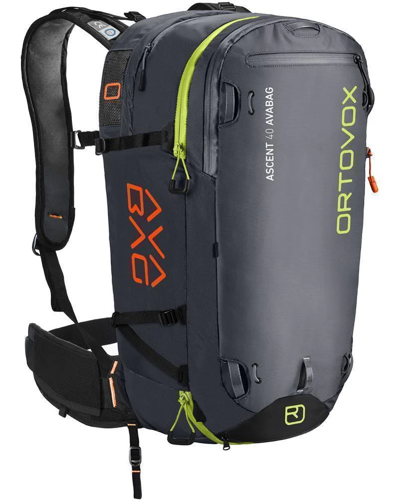 Ascent 40 Avabag Kit (Cartridge Not Included) - Image 4