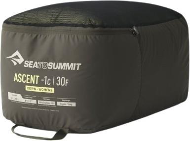 Ascent 750+, -1C / 30F, Reg - Womens - Image 5