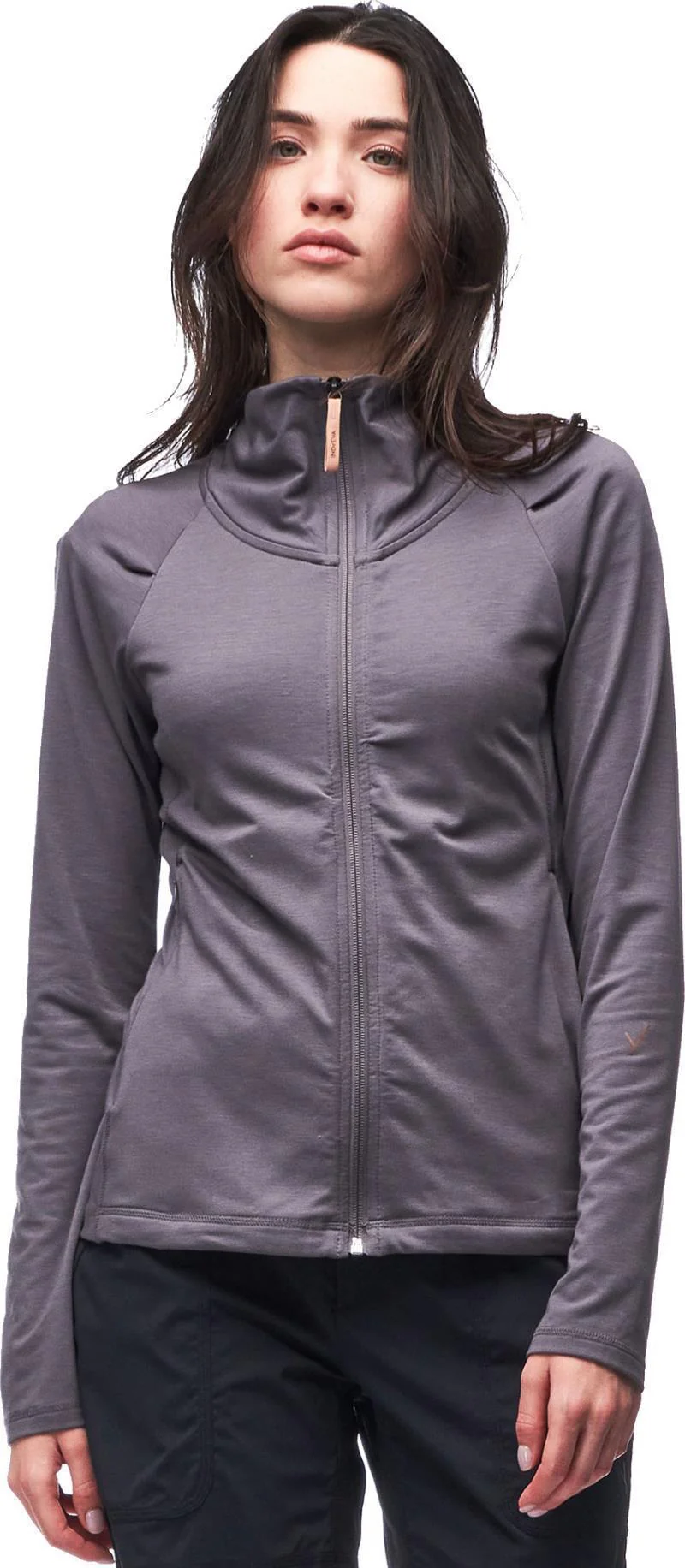Asciutta Full Zip - Womens - Image 11