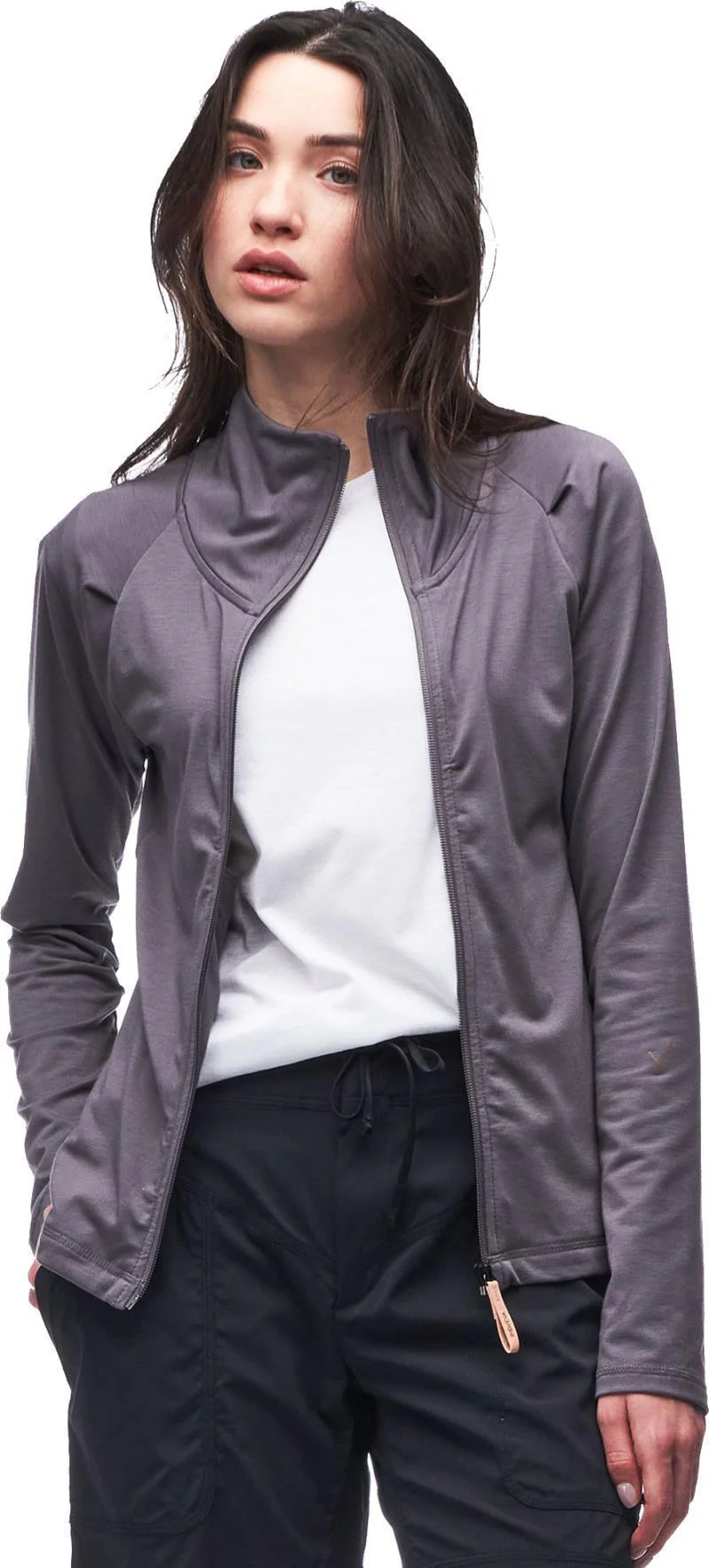 Asciutta Full Zip - Womens - Image 12