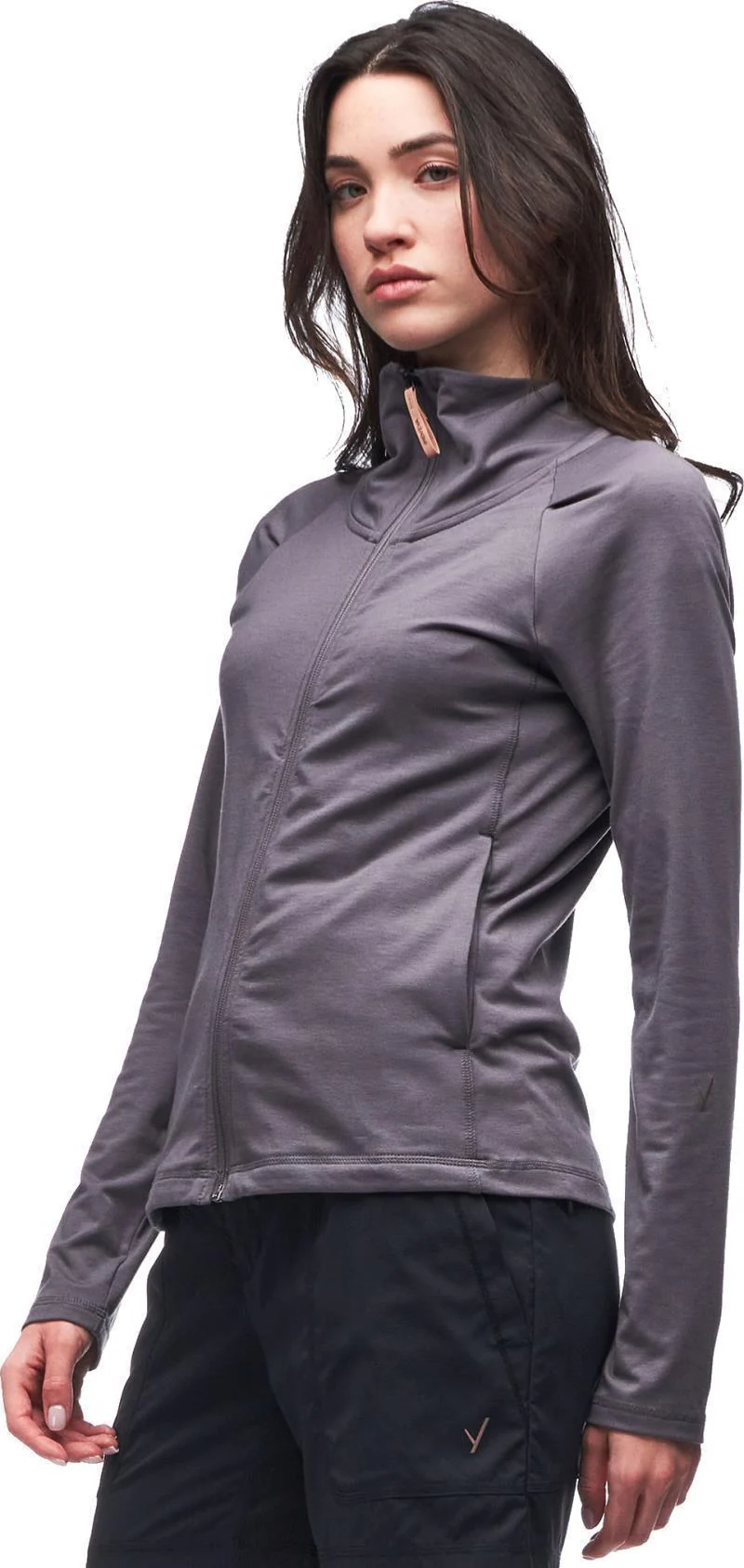 Asciutta Full Zip - Womens - Image 13