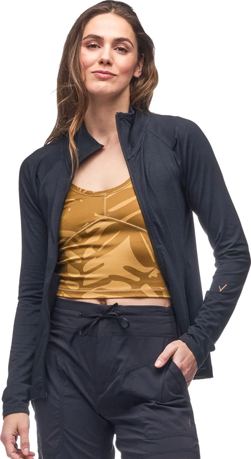 Asciutta Full Zip - Womens - Image 15