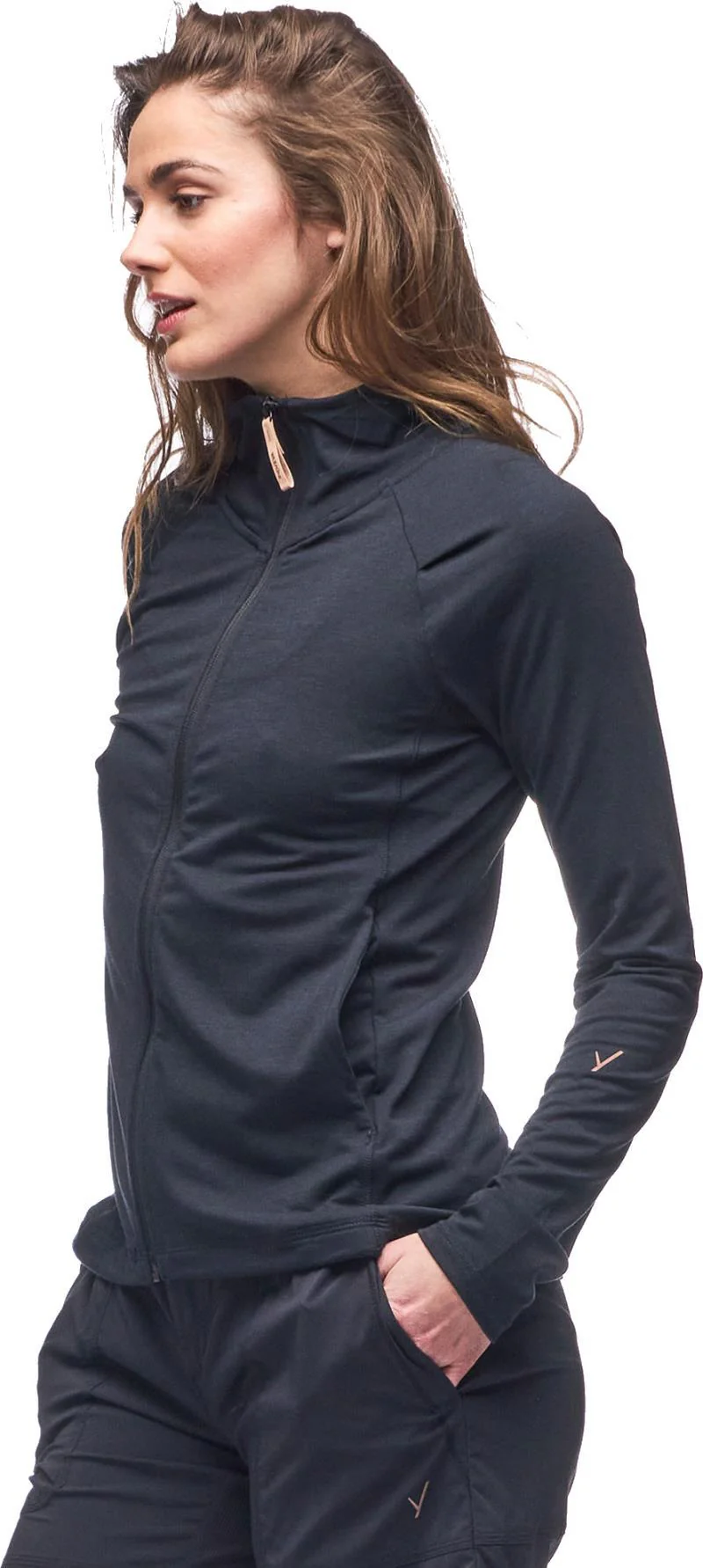 Asciutta Full Zip - Womens - Image 16