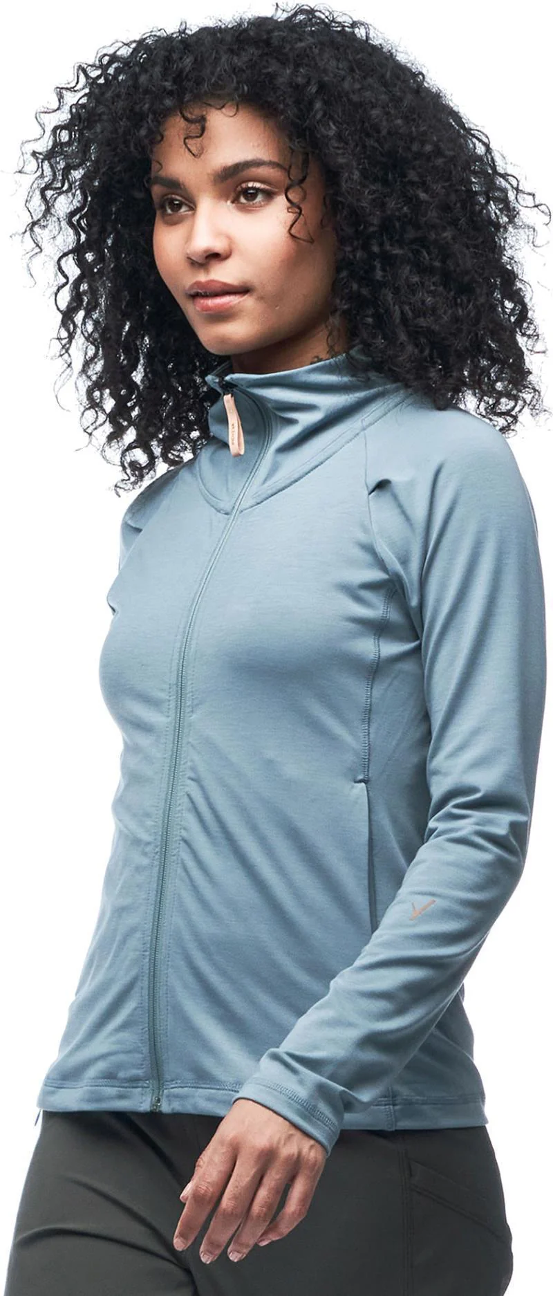 Asciutta Full Zip - Womens - Image 2