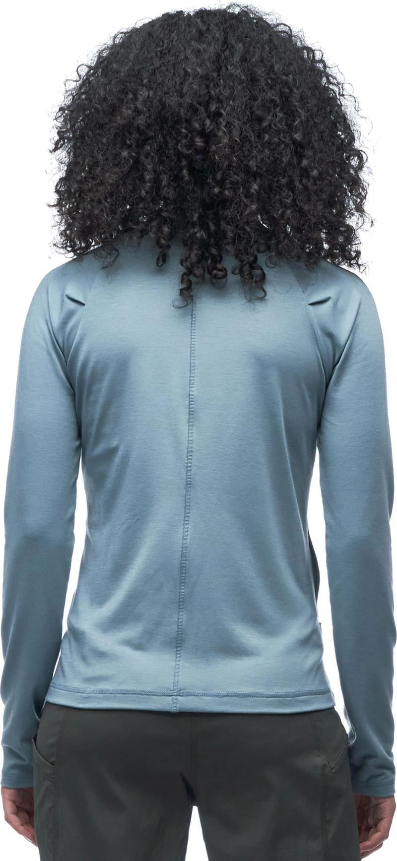 Asciutta Full Zip - Womens - Image 3