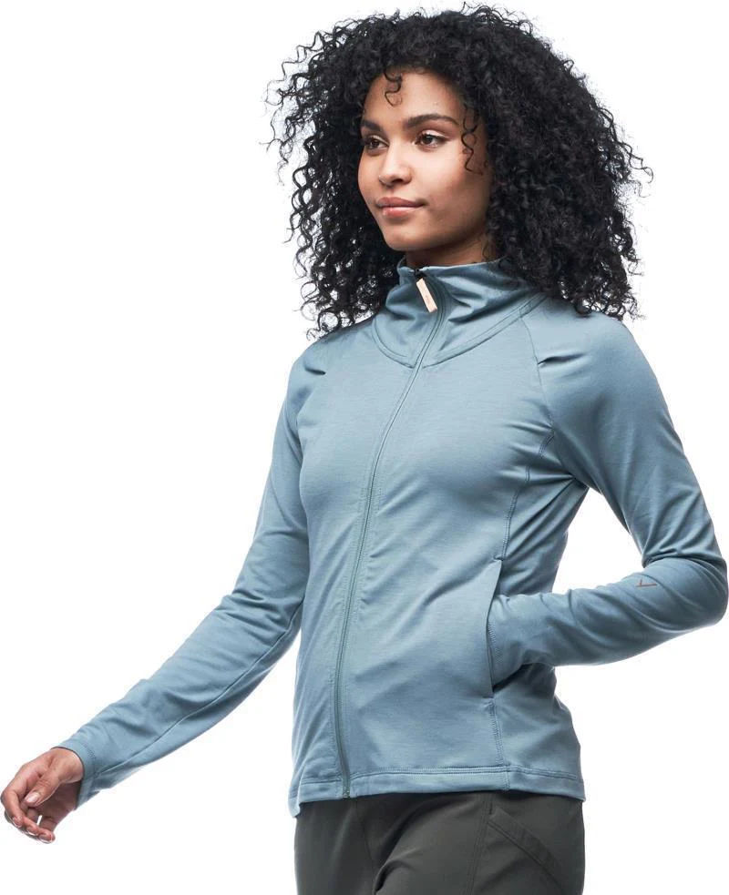 Asciutta Full Zip - Womens - Image 4