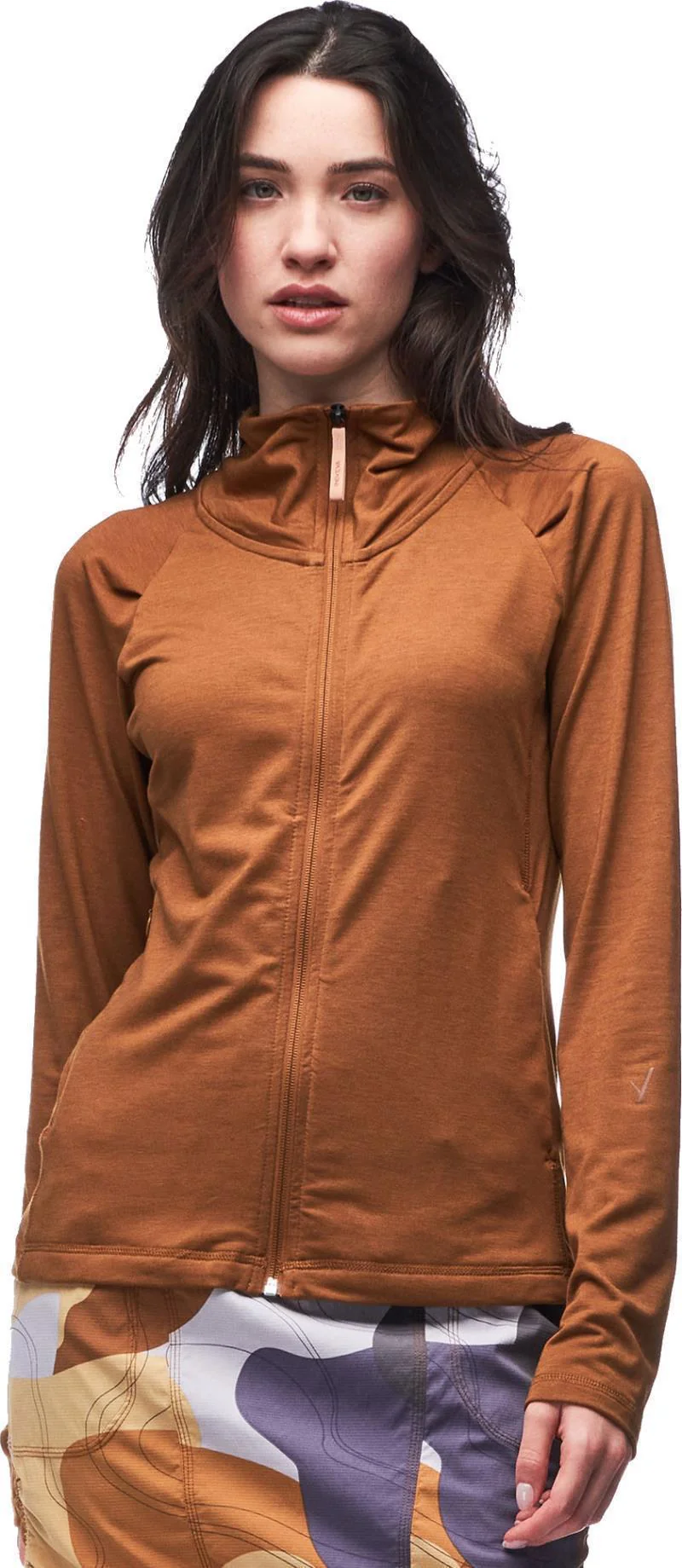 Asciutta Full Zip - Womens - Image 5