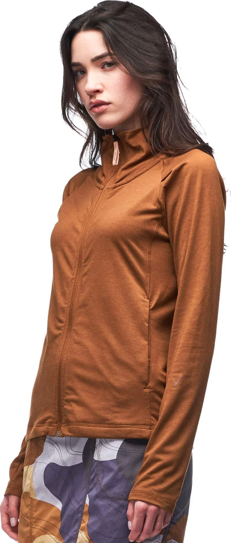 Asciutta Full Zip - Womens - Image 6