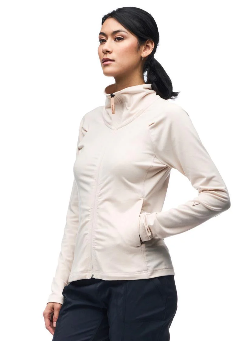 Asciutta Full Zip - Womens - Image 9