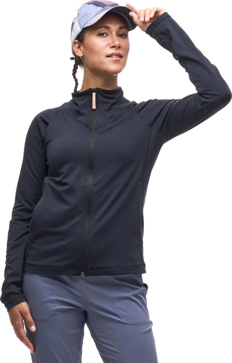 Asciutta Full-Zip - Womens