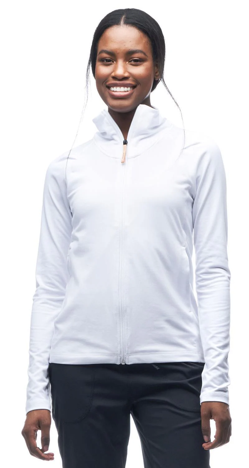 Asciutta Full-Zip - Womens - Image 10