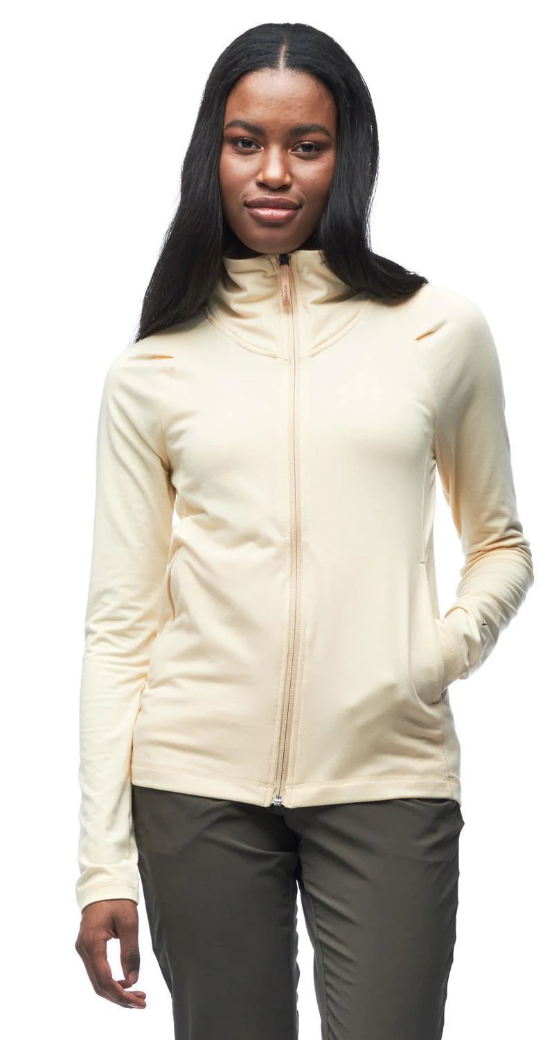 Asciutta Full-Zip - Womens - Image 3