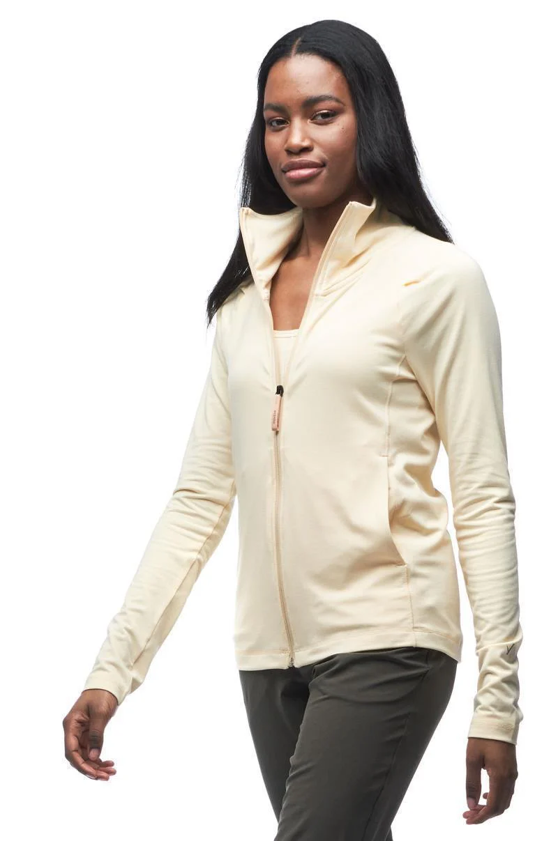 Asciutta Full-Zip - Womens - Image 5
