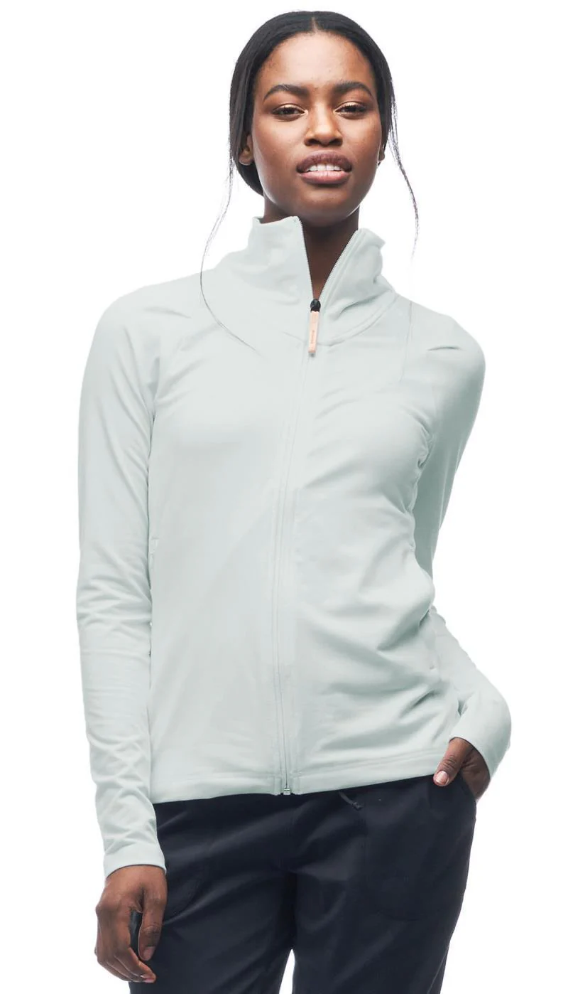 Asciutta Full-Zip - Womens - Image 7