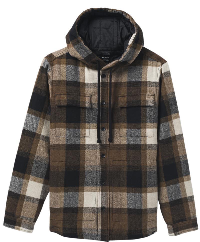 Asgard Hooded Flannel Shirt - Mens - Image 10