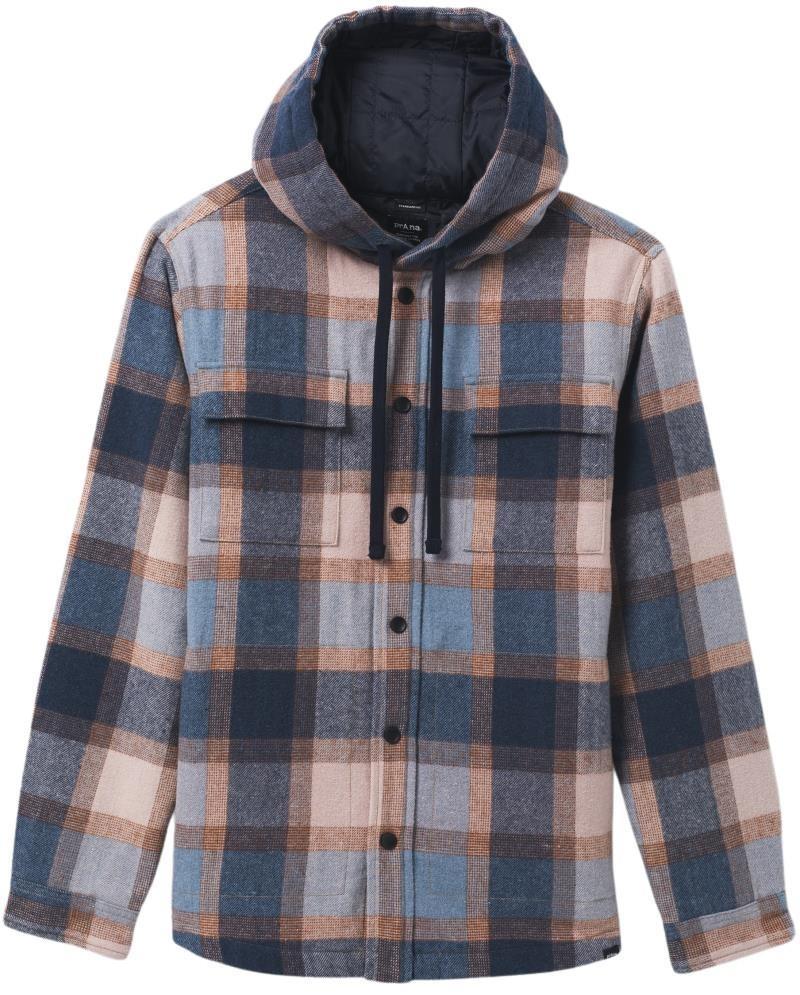 Asgard Hooded Flannel Shirt - Mens - Image 15