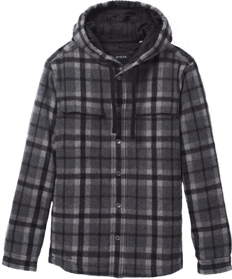Asgard Hooded Flannel Shirt - Mens - Image 8