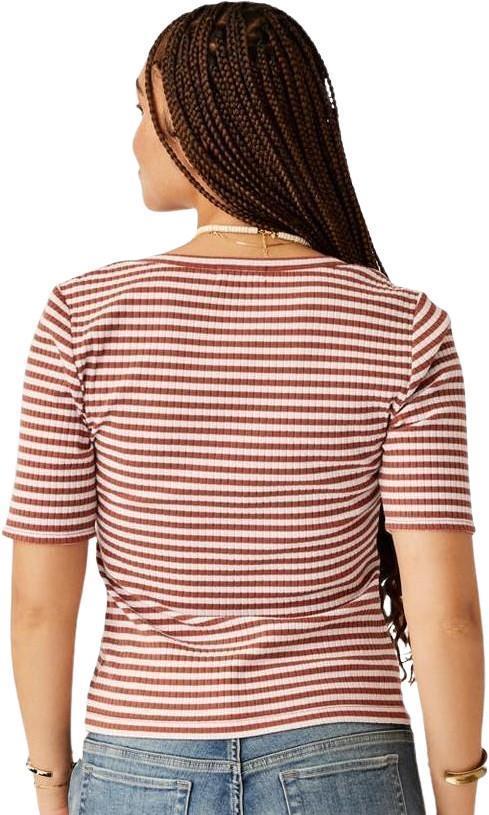 Asher Rib Top - Womens - Image 2