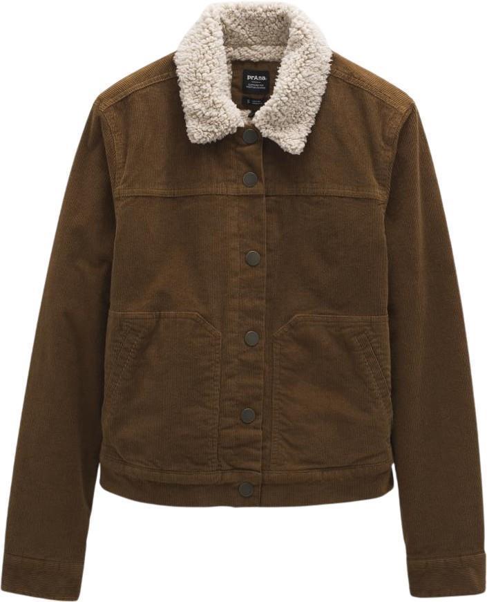Ashland Cord Jacket - Womens - Image 2