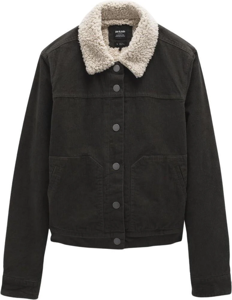 Ashland Cord Jacket - Womens - Image 3