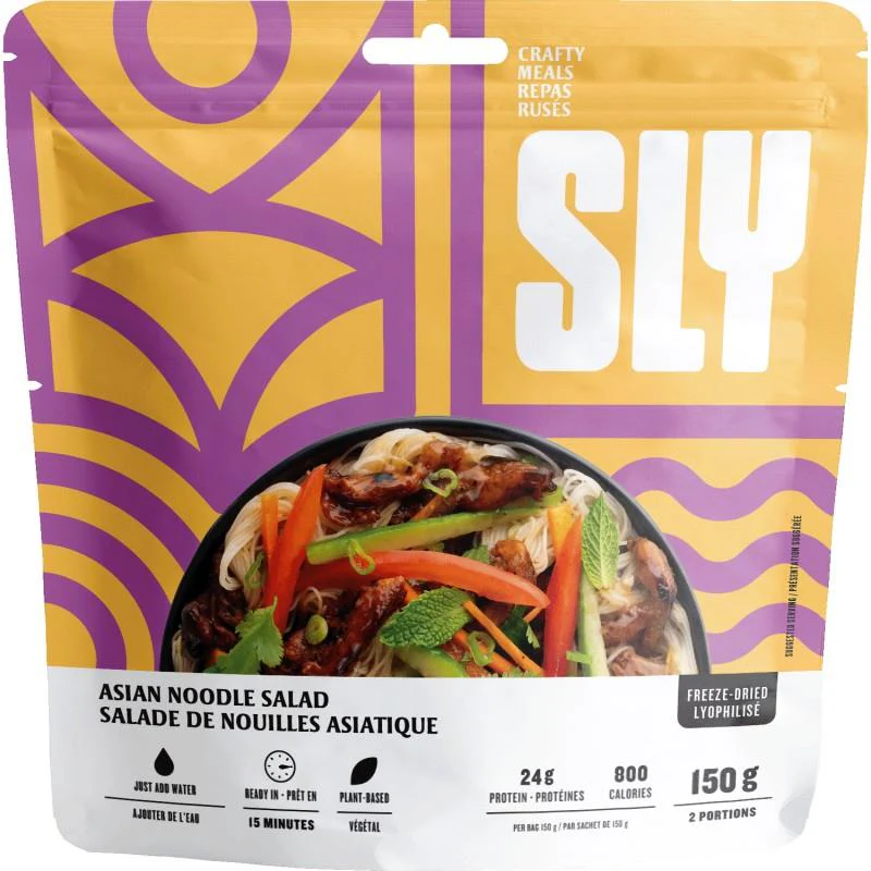 Asian Noodle Salad