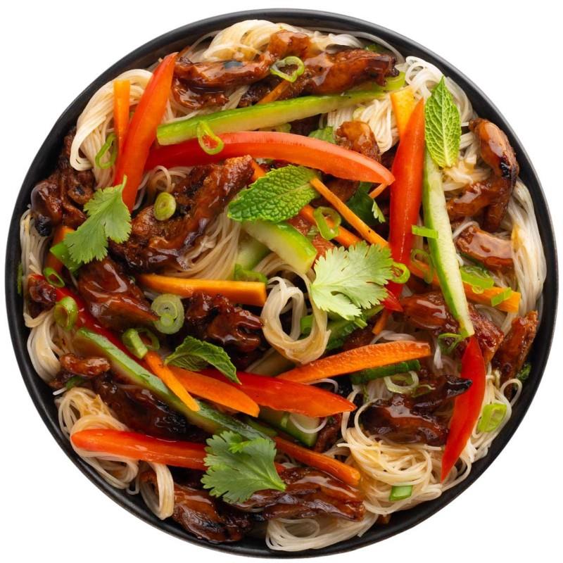 Asian Noodle Salad - Image 2