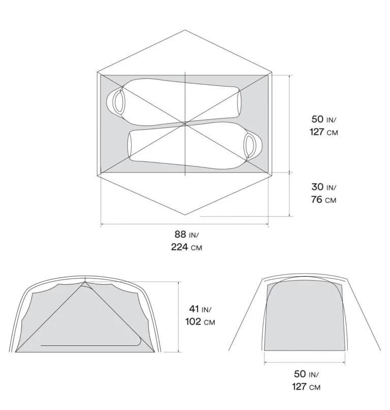 Aspect 2 Tent - Image 9