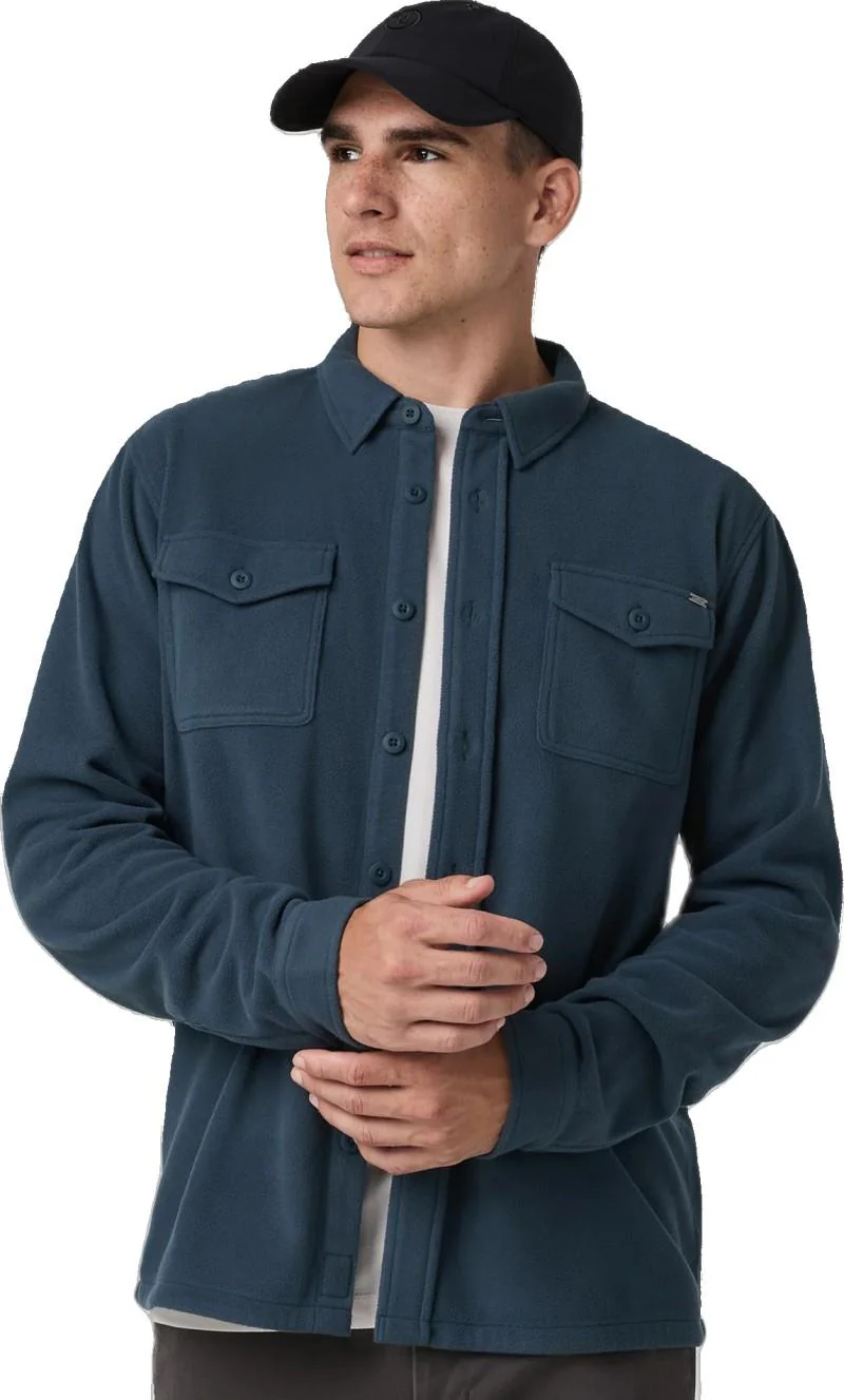 Aspen Shirt Jacket - Mens - Image 5