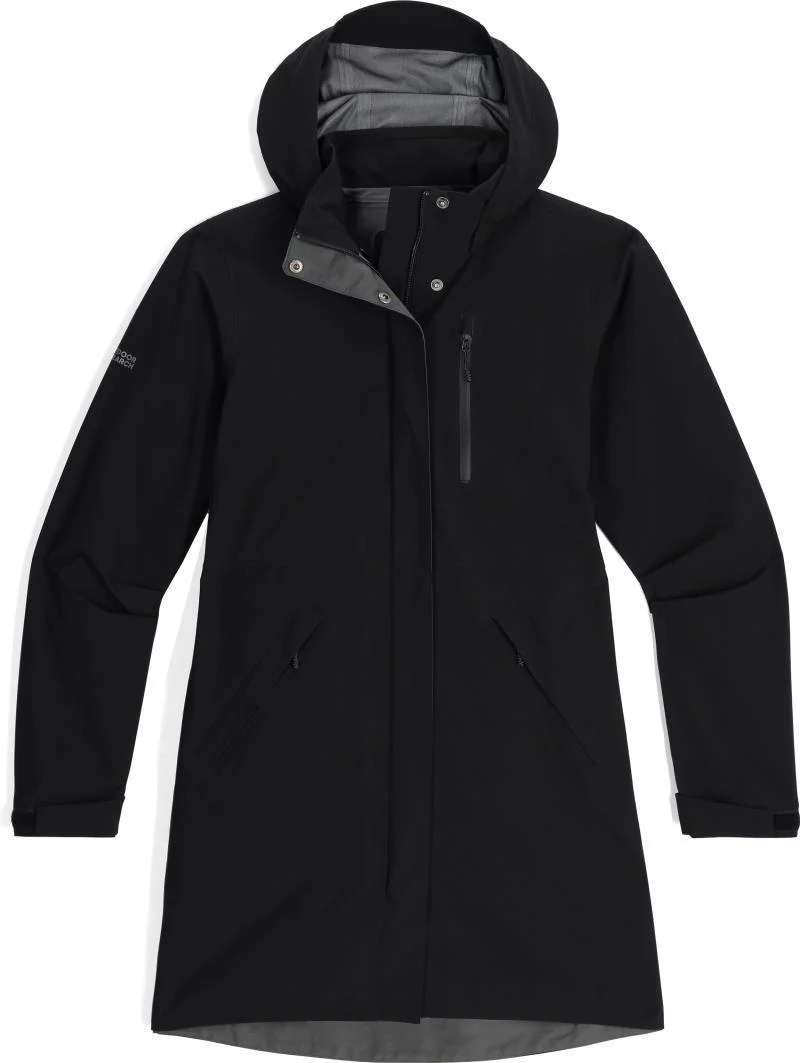 Aspire 3L Trench - Womens