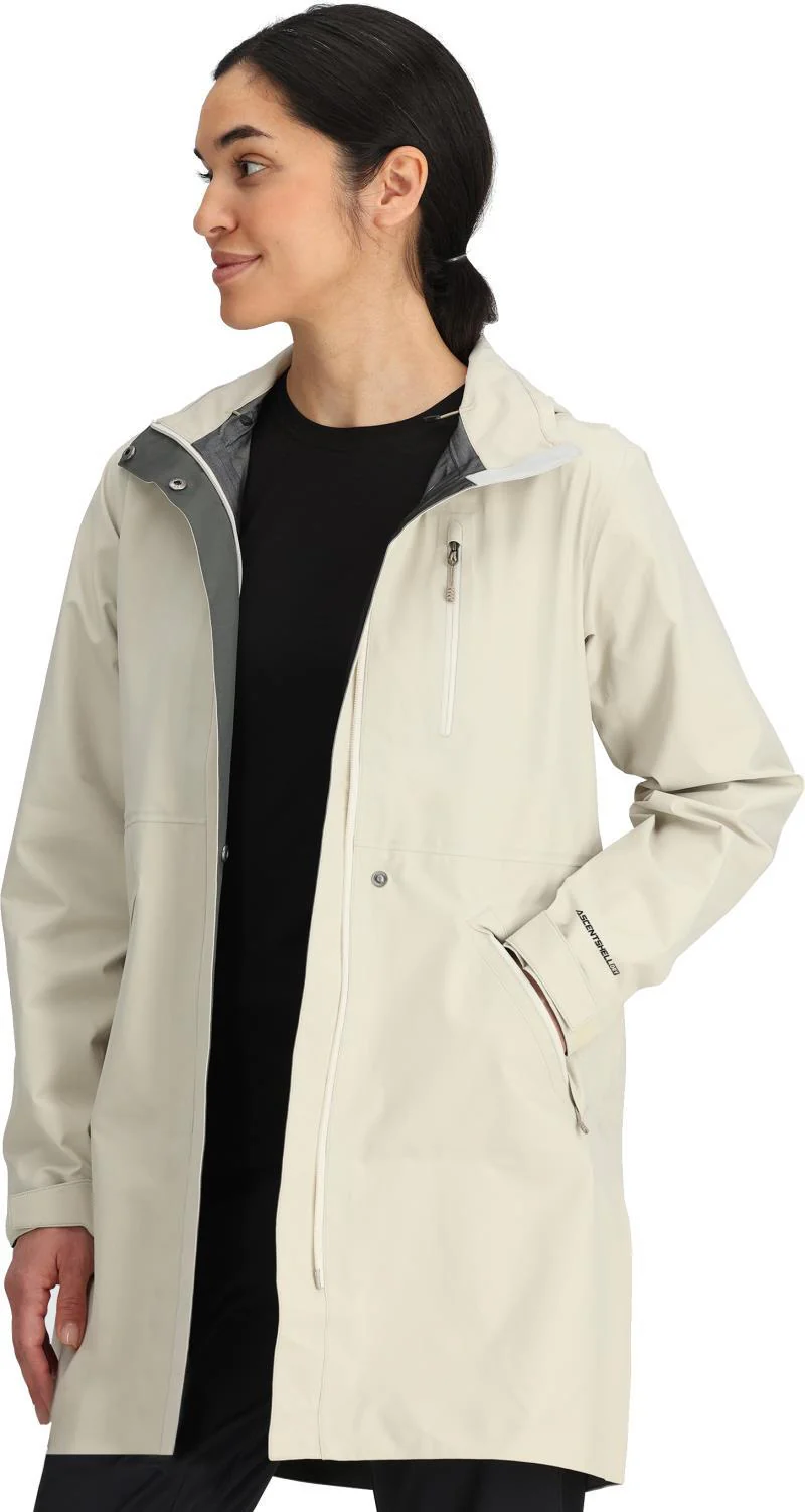 Aspire 3L Trench - Womens - Image 10