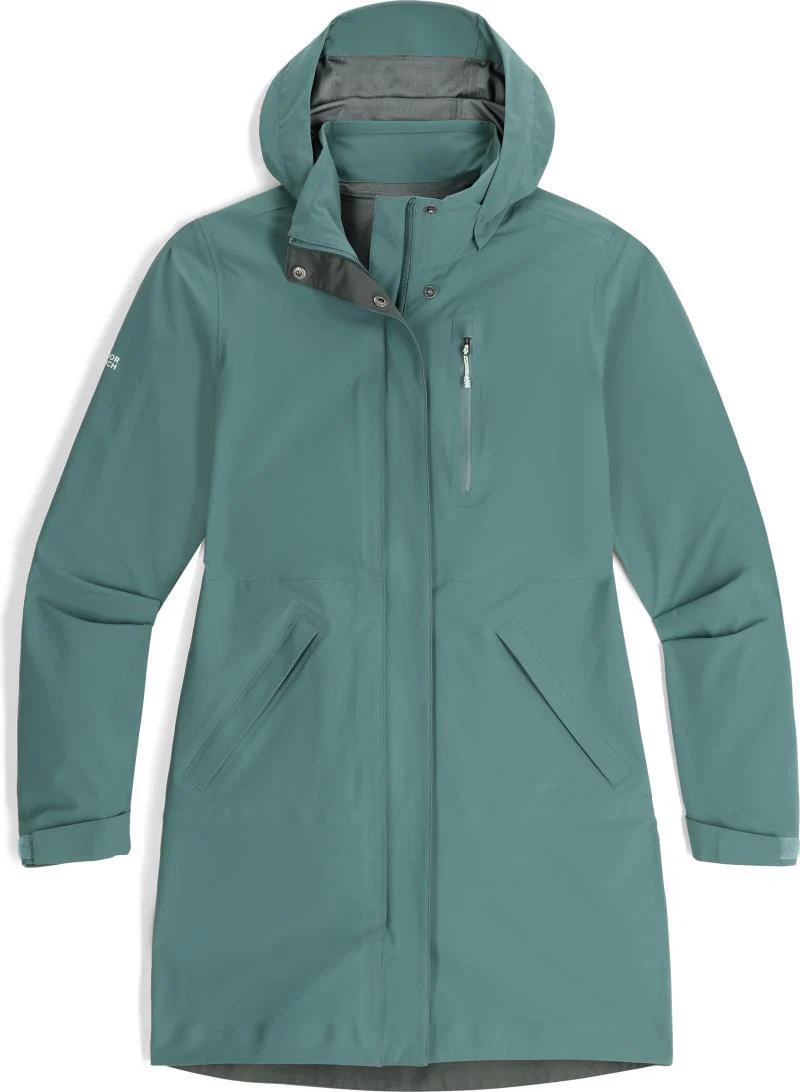 Aspire 3L Trench - Womens - Image 11