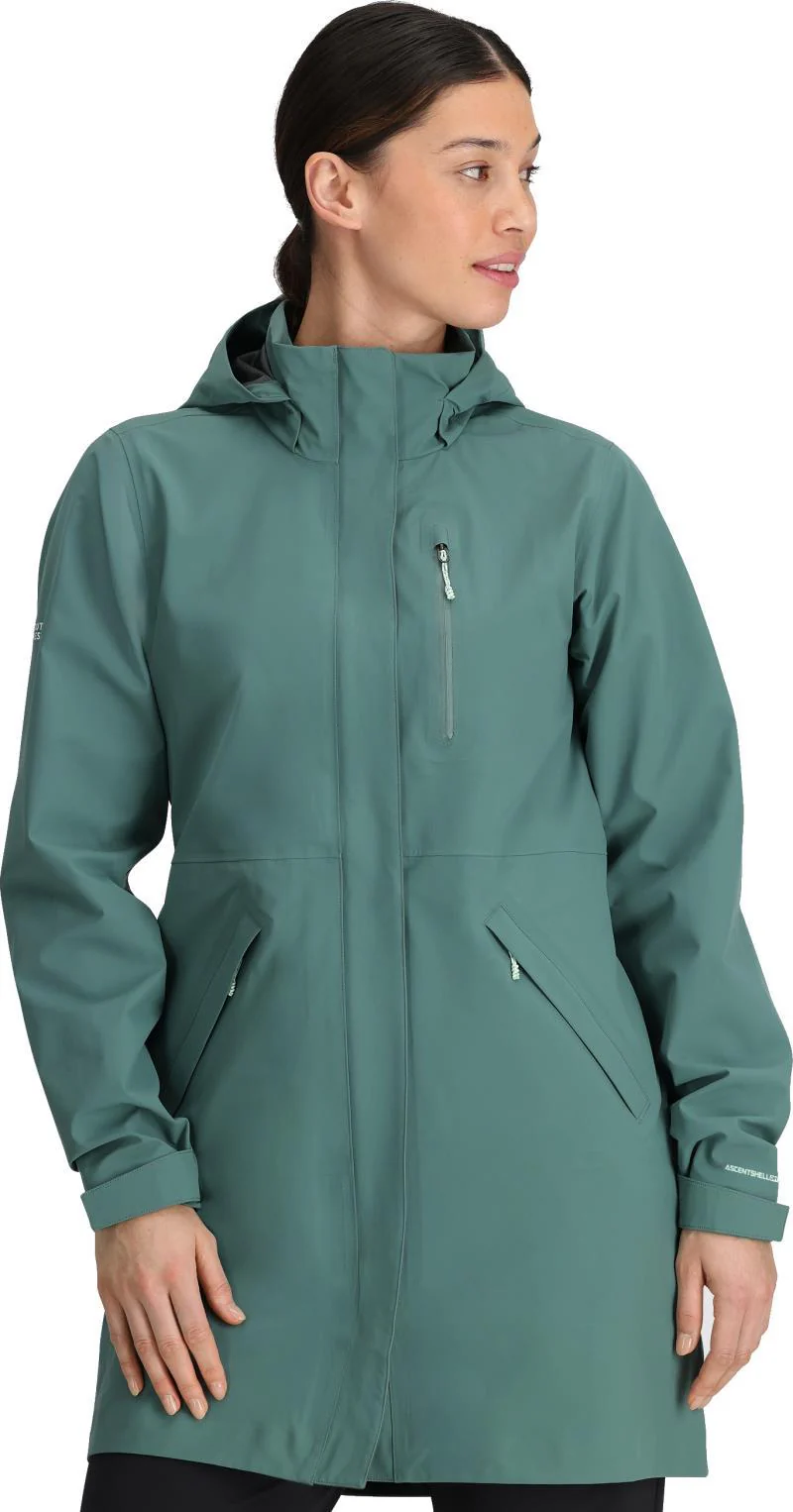 Aspire 3L Trench - Womens - Image 12