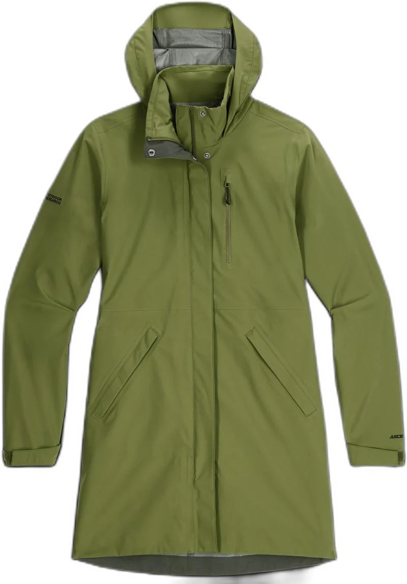 Aspire 3L Trench - Womens - Image 24