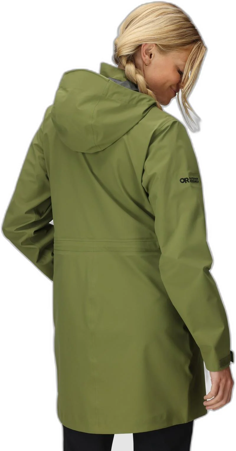 Aspire 3L Trench - Womens - Image 27
