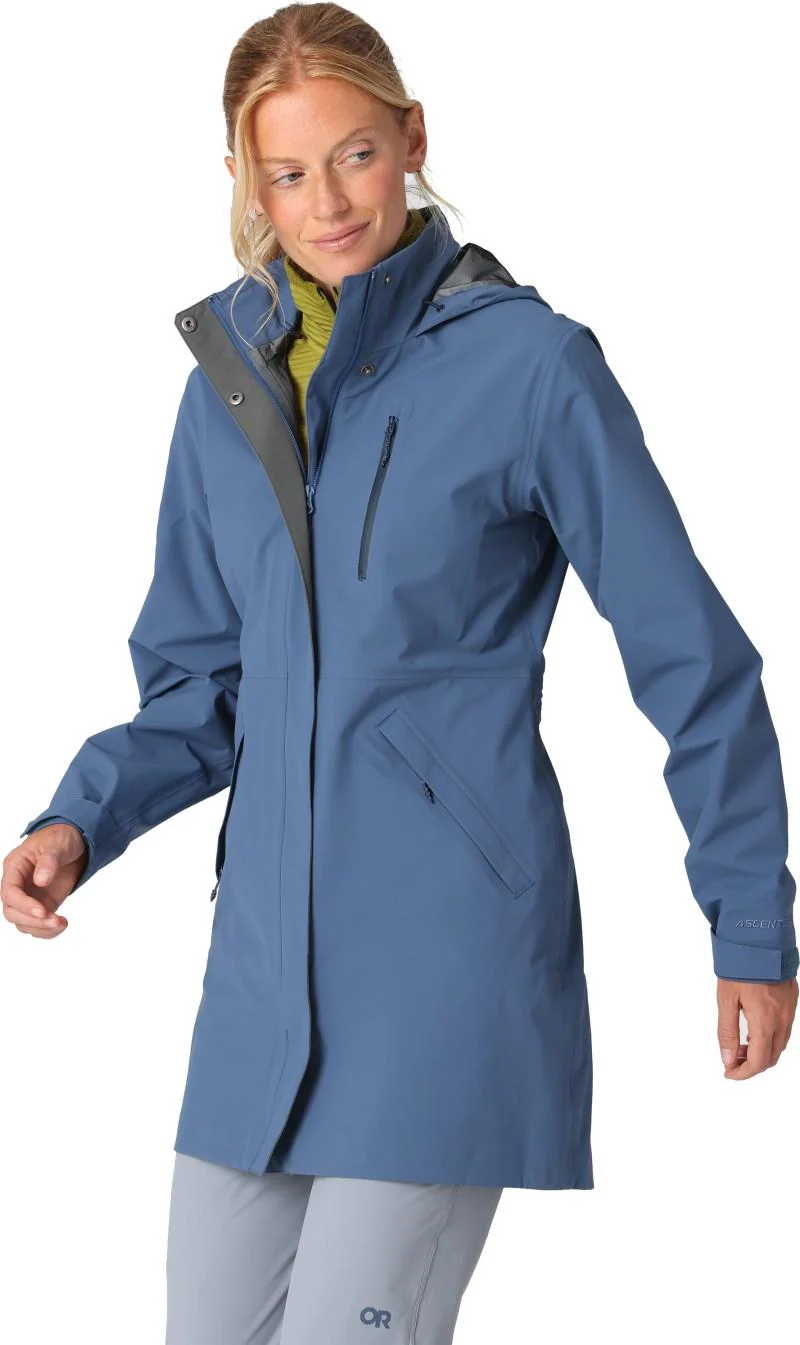 Aspire 3L Trench - Womens - Image 37