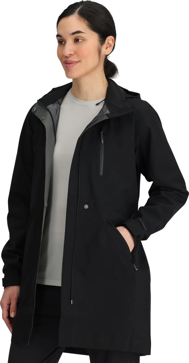 Aspire 3L Trench - Womens - Image 5