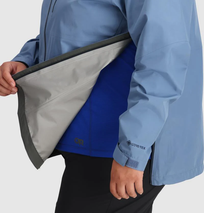 Aspire II Jacket, Plus - Womens - Image 15