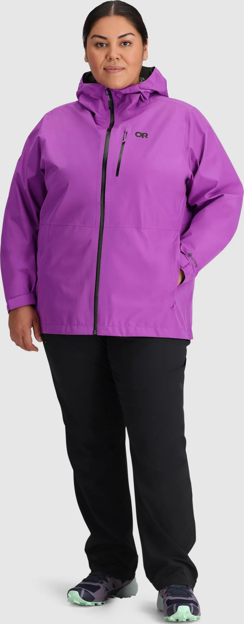 Aspire II Jacket, Plus - Womens - Image 17
