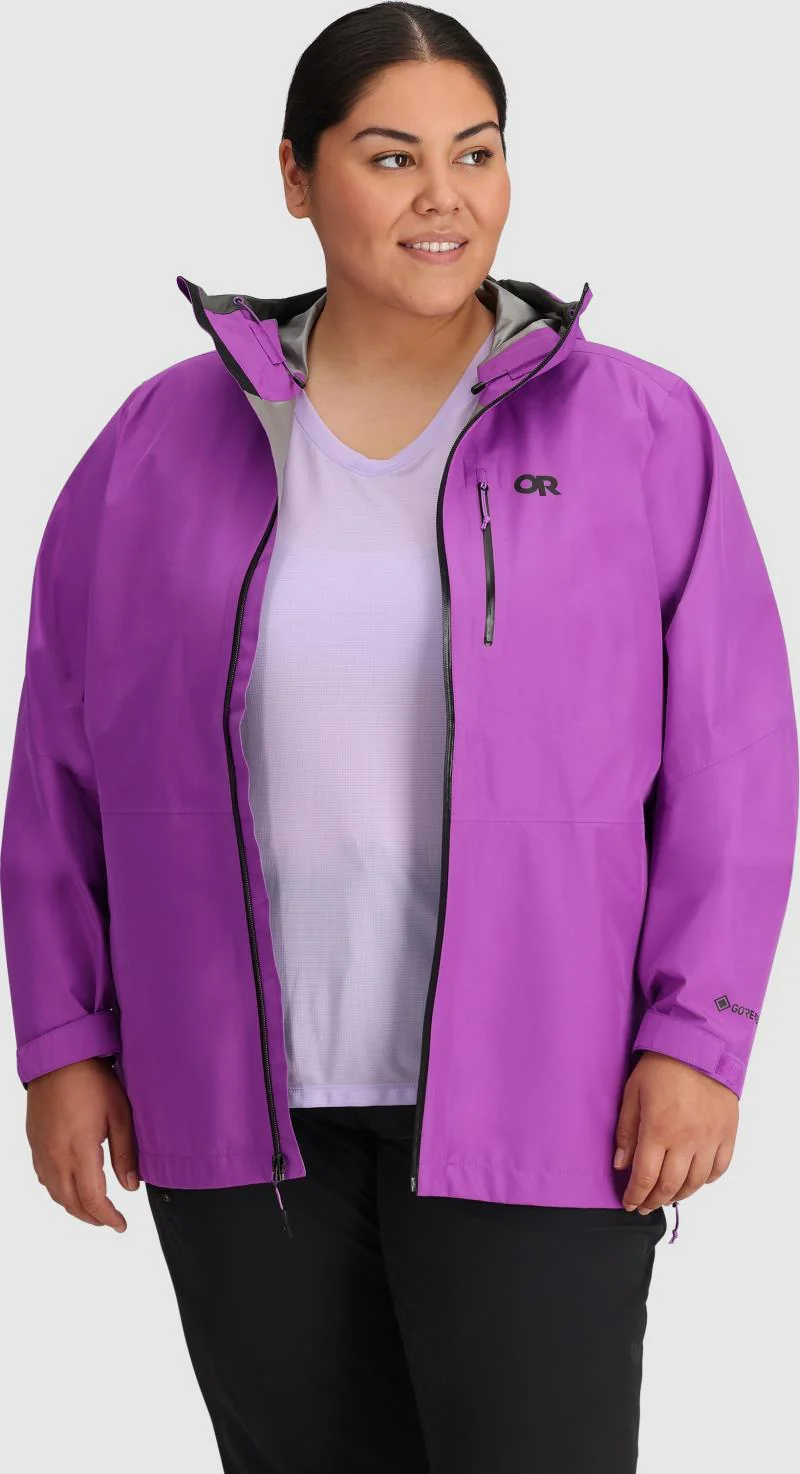 Aspire II Jacket, Plus - Womens - Image 18