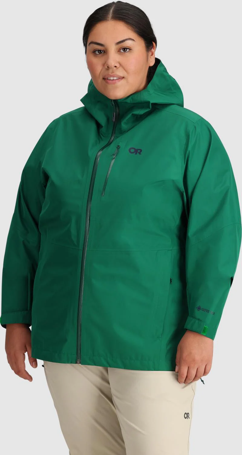 Aspire II Jacket, Plus - Womens - Image 2