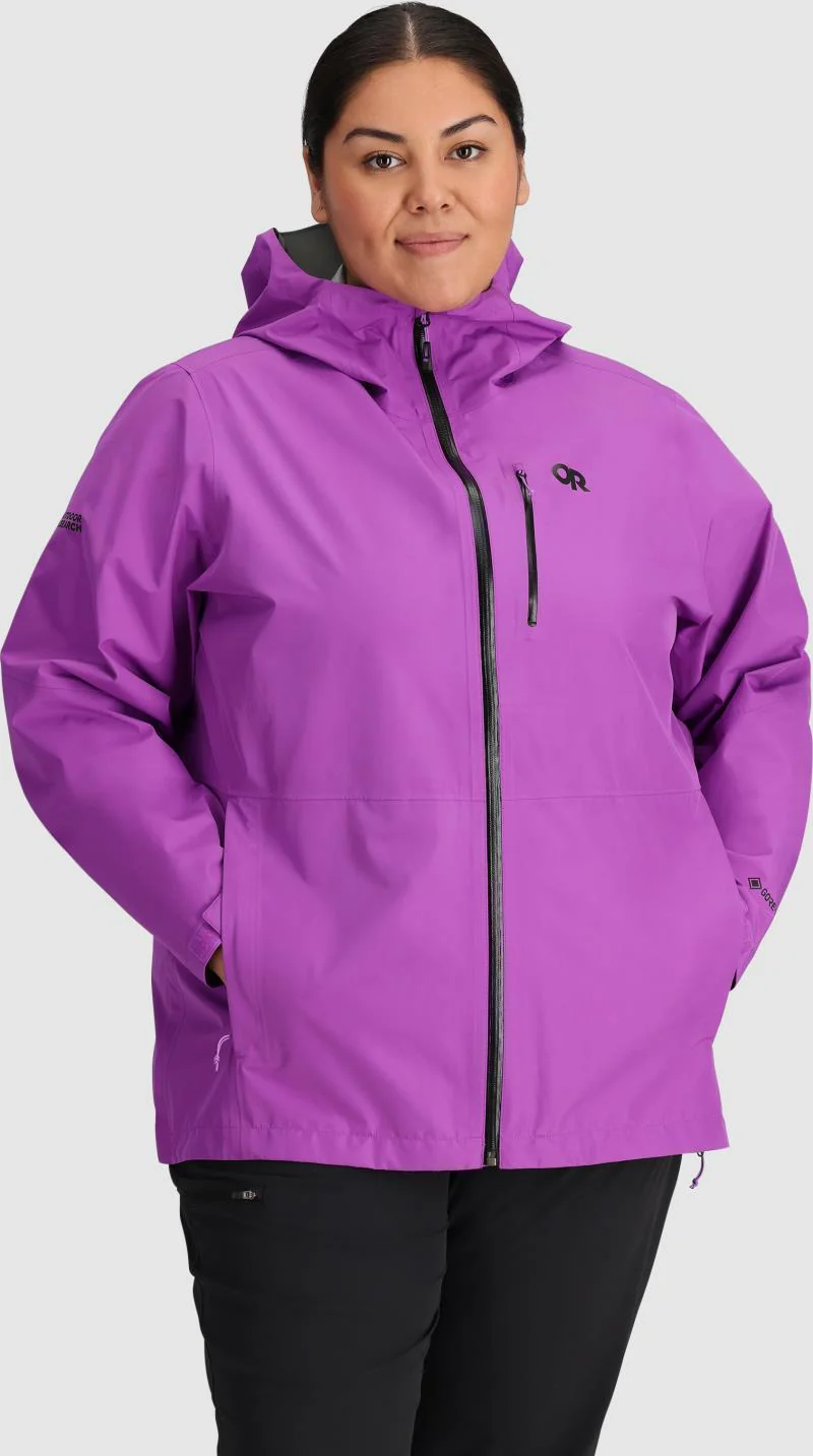 Aspire II Jacket, Plus - Womens - Image 21