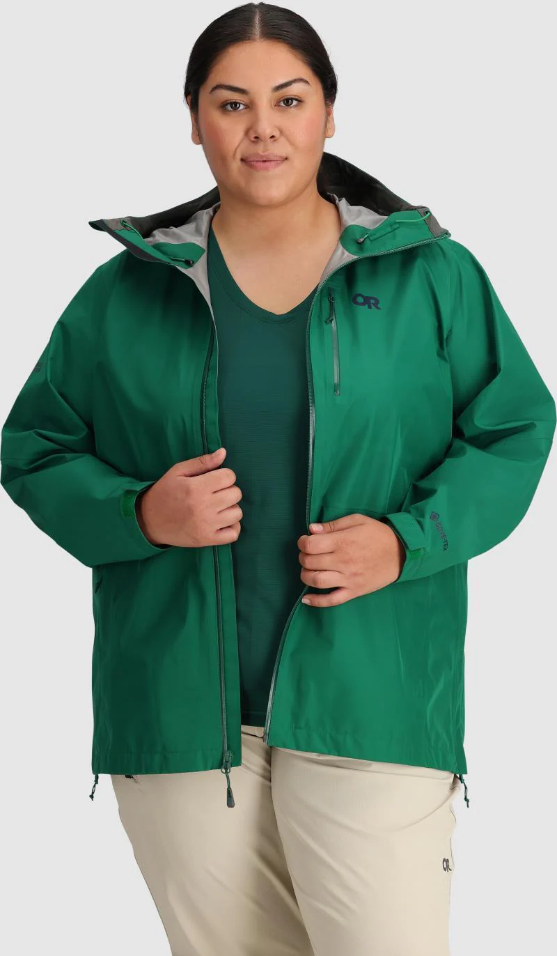 Aspire II Jacket, Plus - Womens - Image 3
