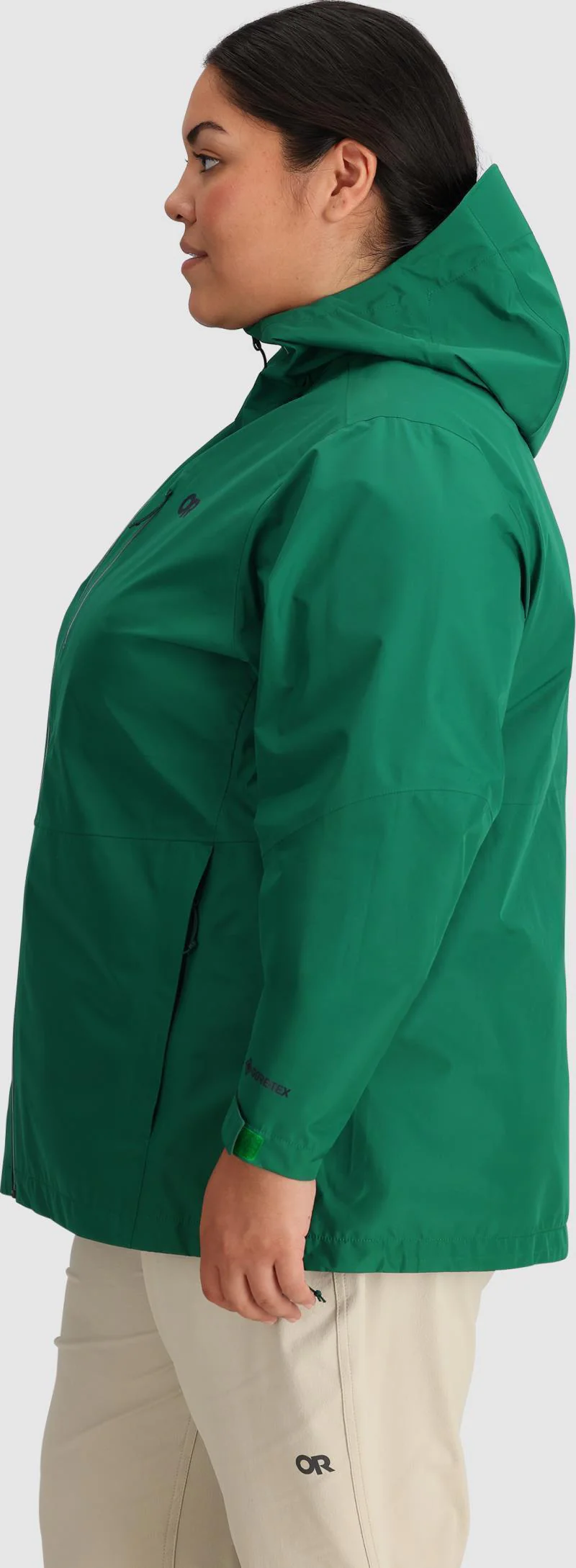Aspire II Jacket, Plus - Womens - Image 4